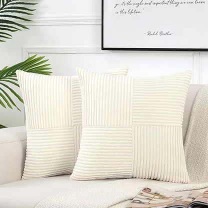 Soft Designer Throw Pillow for Home Decor