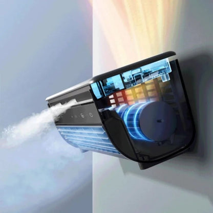 Compact Rechargeable Personal Air Cooler