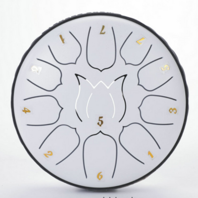 Soothing Steel Drum for Mindfulness and Relaxation