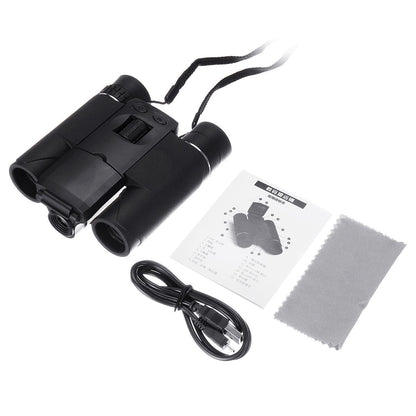 Waterproof Camera Binoculars 10x Zoom Outdoor