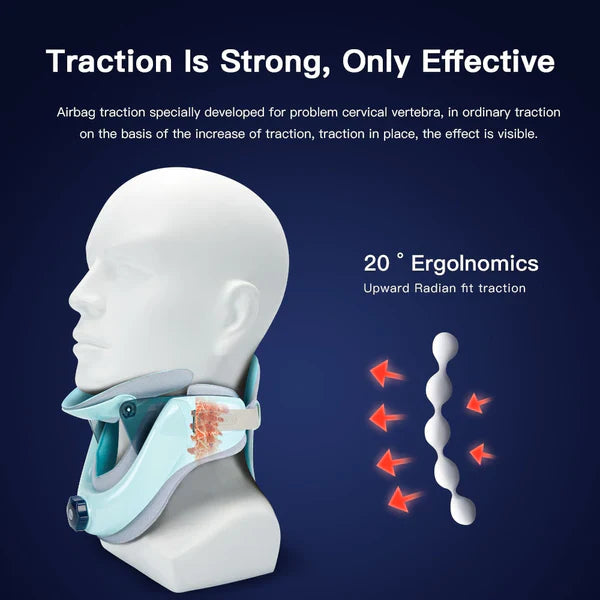 Soft Neck Support Collar Brace