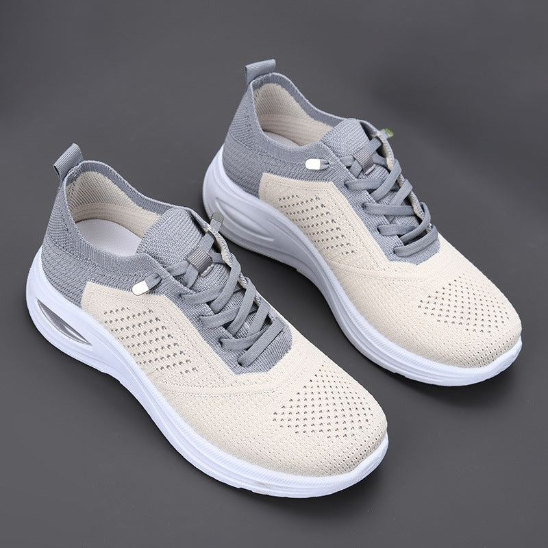 Soft Casual Slip On Shoes