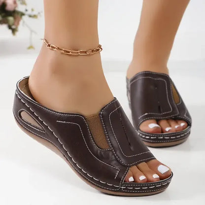 Supportive Arch Relief Sandals