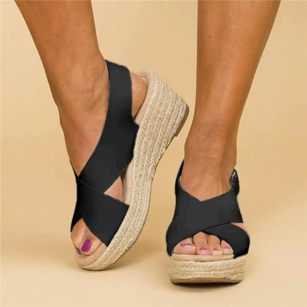 Comfortable Arch Support Summer Footwear Sandals