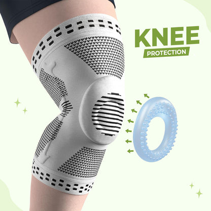 Comfortable Knee Support Sleeve for All Day Wear