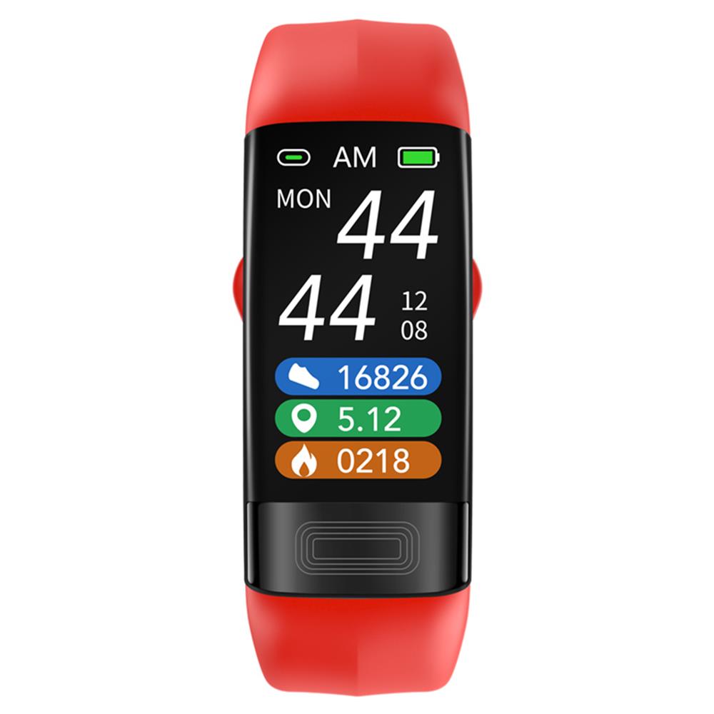 Accurate Fitness Tracker with Heart Rate and Sleep Monitor