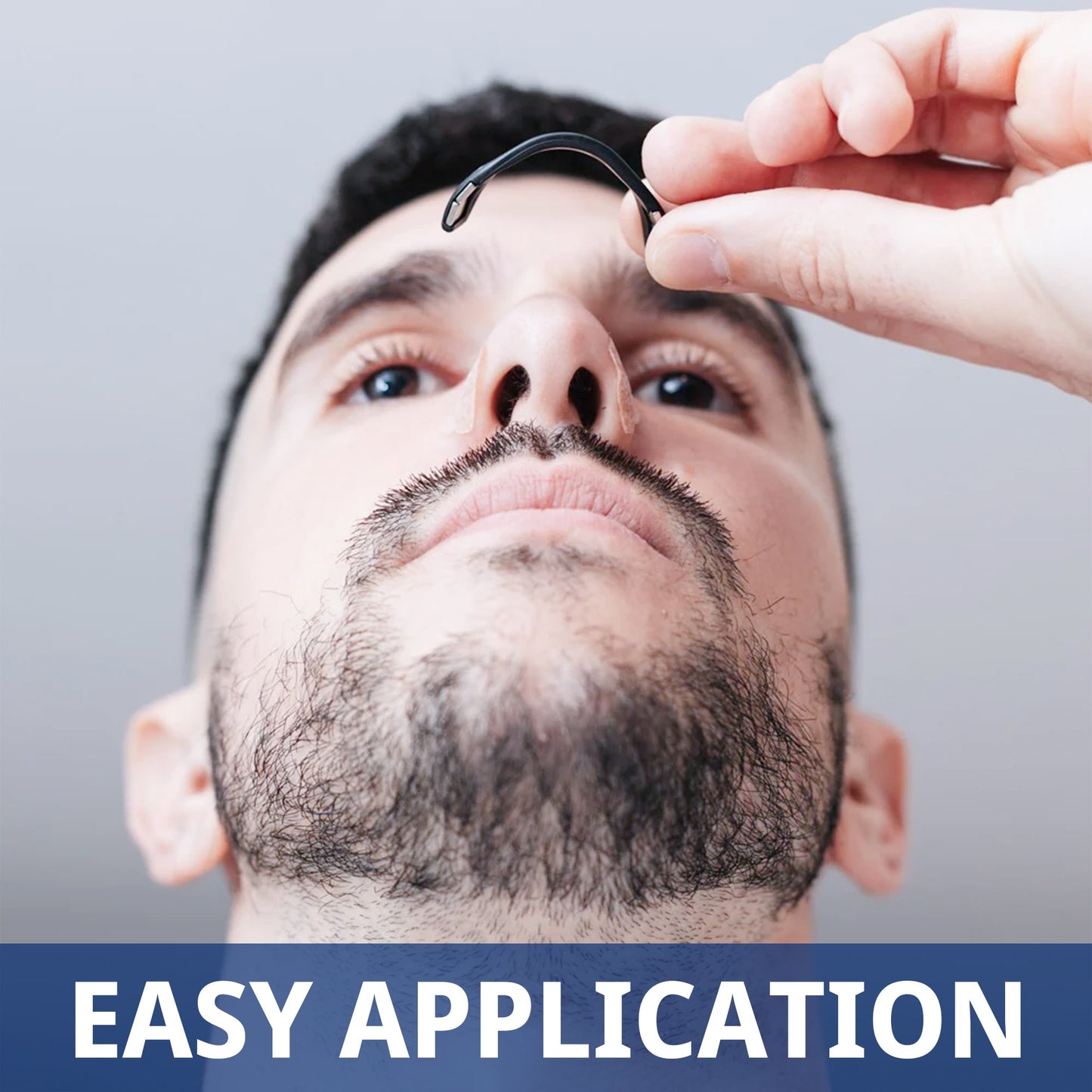 Breathable Nose Strips for Sleep