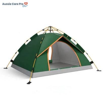 Easy Set Up Family Camping Tent – 2-4 Person