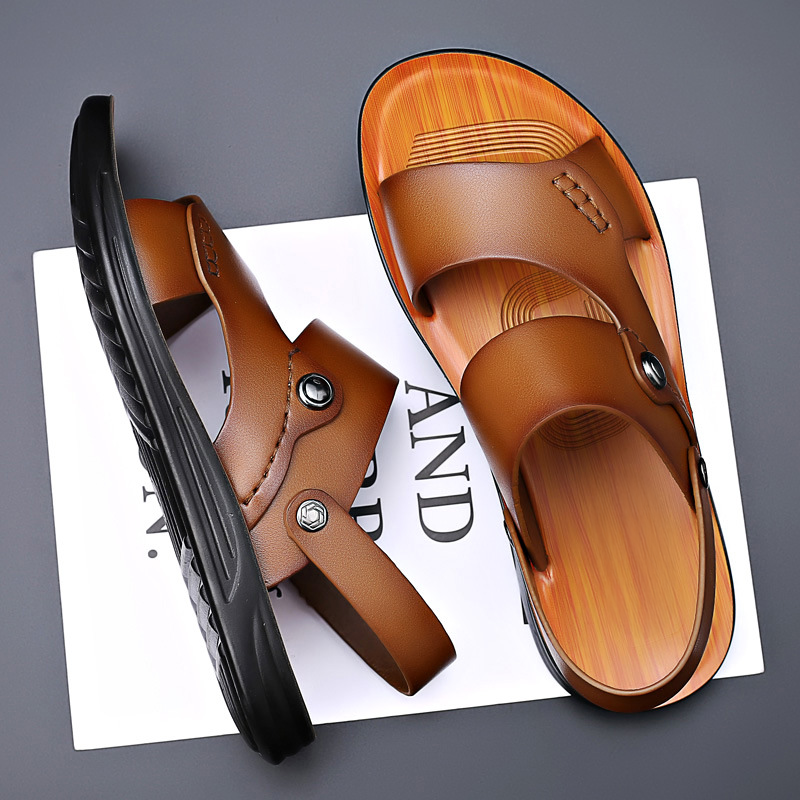 Cruelty Free Avenwood Faux Leather Sandals