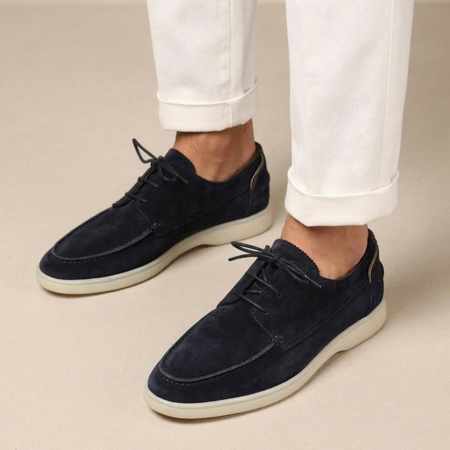 Hudson | Stylish & Trendy Suede Shoes