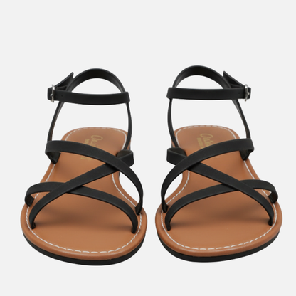 Women's Orthopaedic Open Sandals - Comfortable Arch Support Sandals