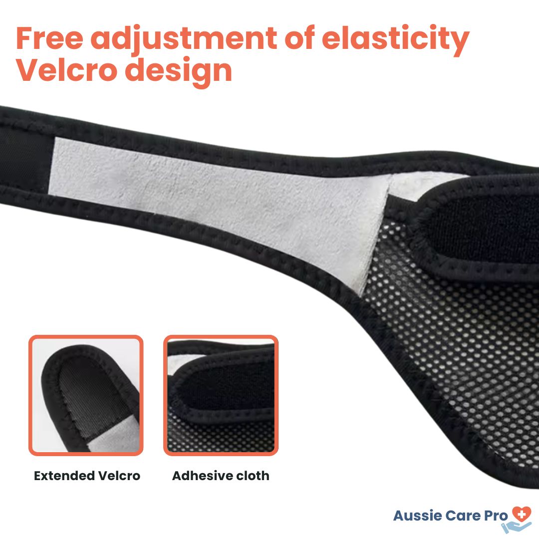 Warm Neck Heating Wrap for Pain Relief