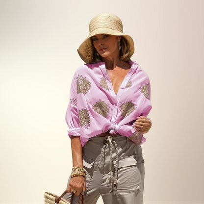 Ramsina | Light and chic blouse