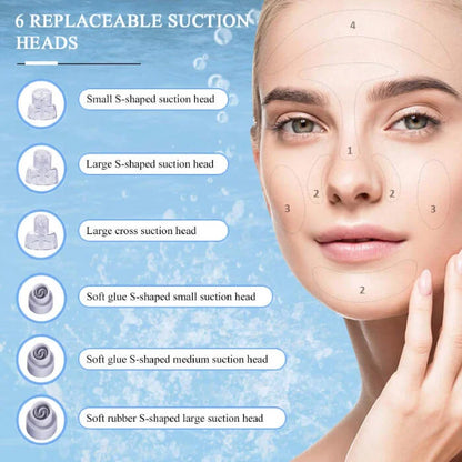 Deep Pore Facial Cleanser and Exfoliator