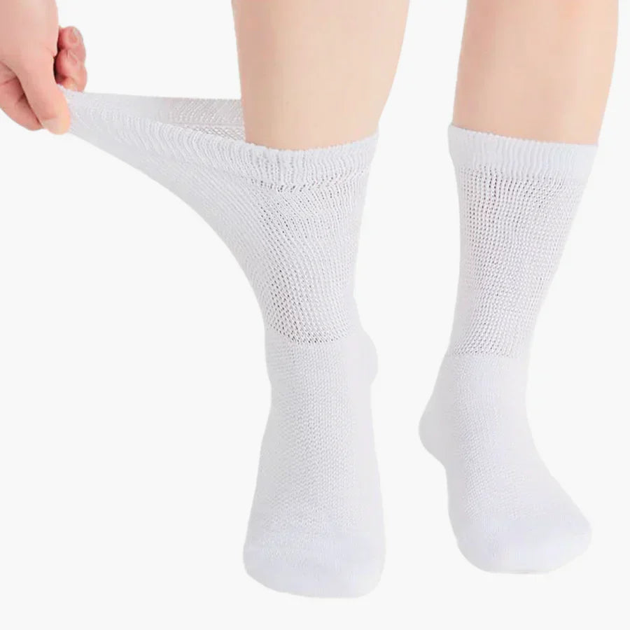Comfortable Diabetic Socks for Neuropathy Relief - Luxivelle