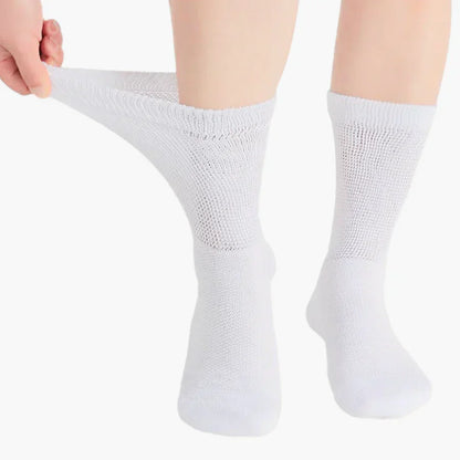 Comfortable Diabetic Socks for Neuropathy Relief - Luxivelle