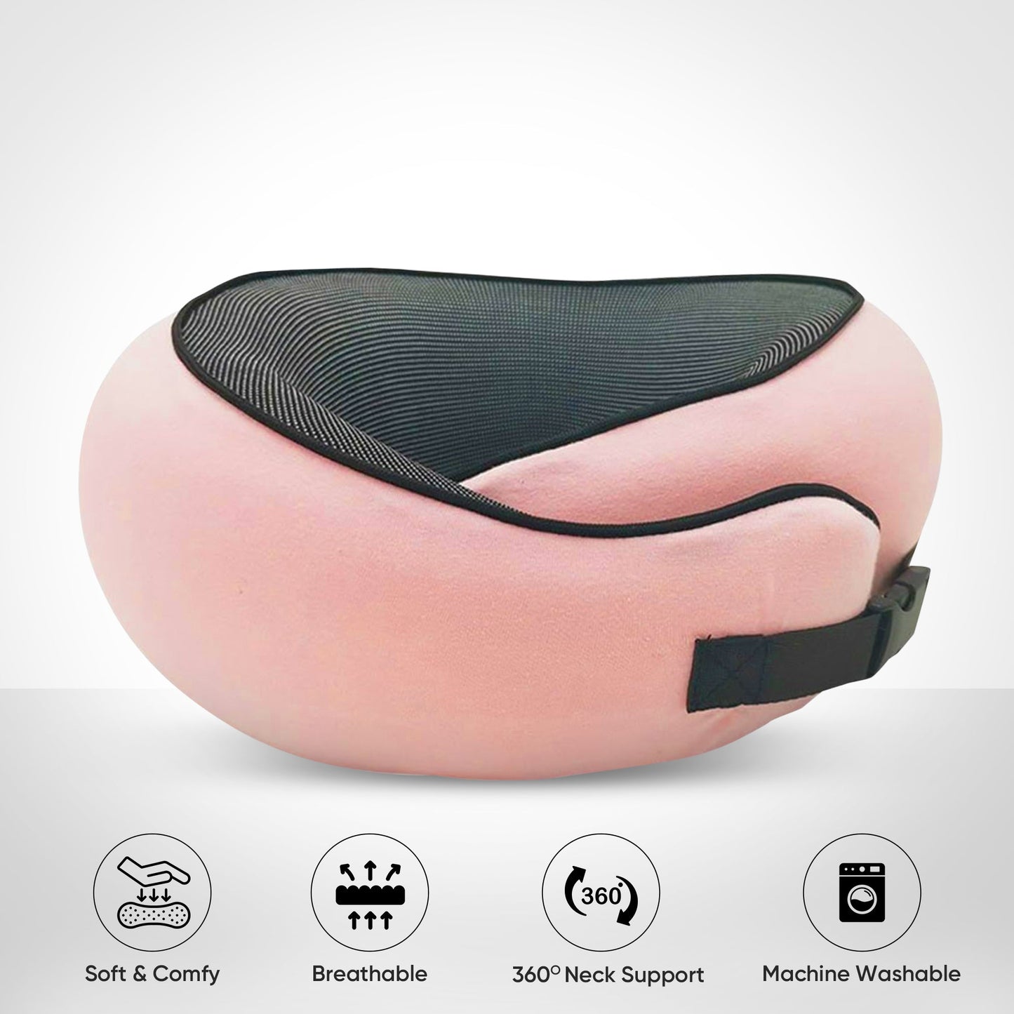 Soft Travel Neck Rest Pillow