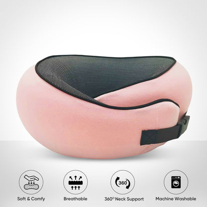 Soft Travel Neck Rest Pillow