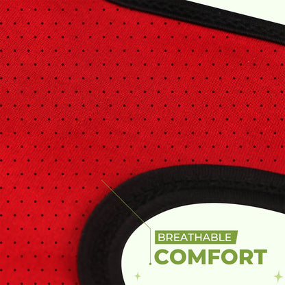 Comfort Back Support Wrap
