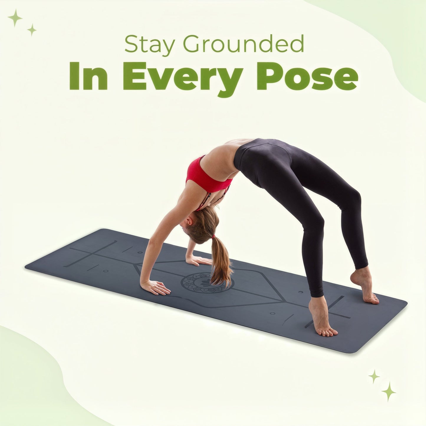 Ultra Soft Non Slip Yoga Mat