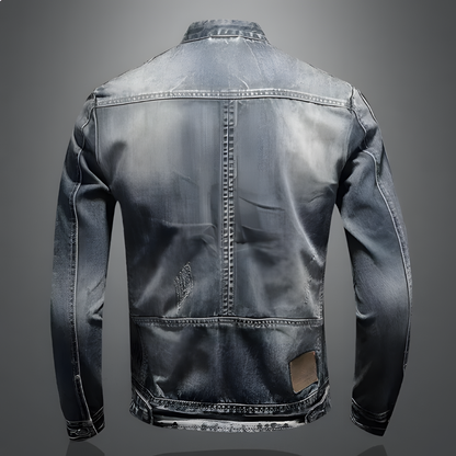Classic Mens Zip Up Jacket