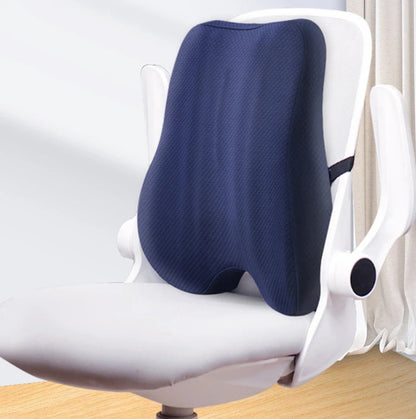 Comfortable Office Chair Cushion with Supportive Memory Foam