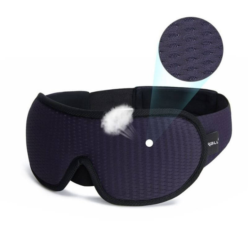 Comfortable Blackout Sleep Eye Mask