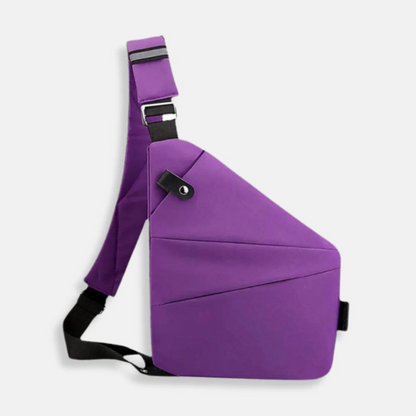 Anti-Theft Crossbody Sling Bag | RFID Protected and Slash-Resistant - Trendy Melbourne