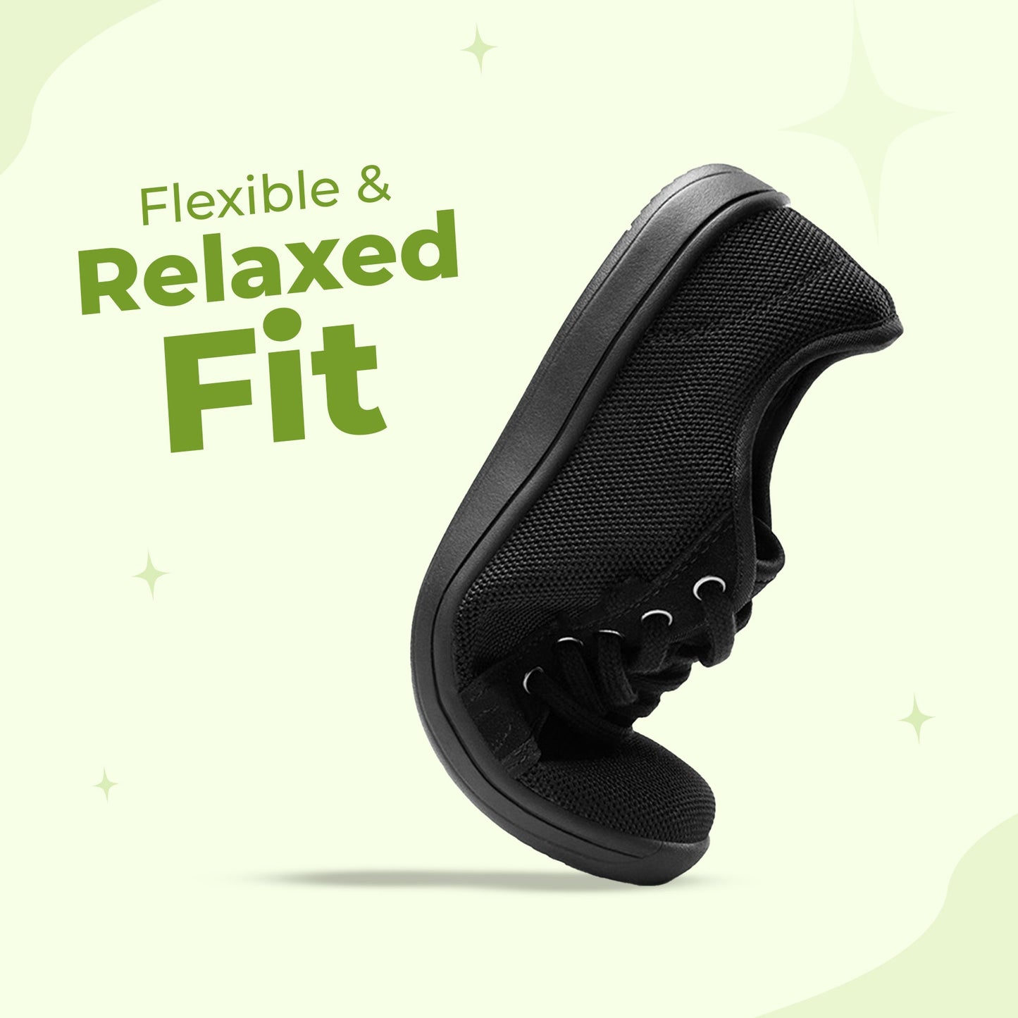 Comfortable Roomy Shoes For Daily Wear