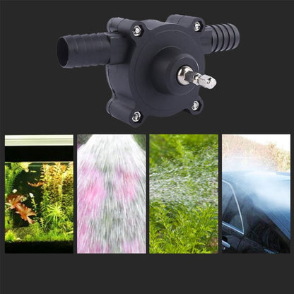 Portable Electric Transfer Pump