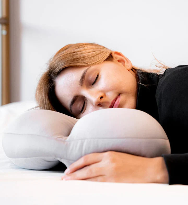 Contour Support Neck Pillow