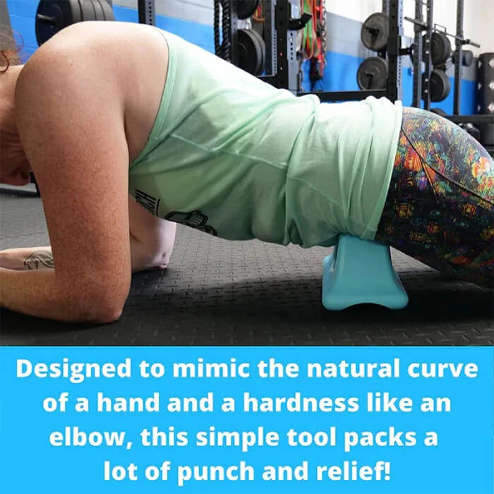 Body Relief Massage Roller and Muscle Relaxer