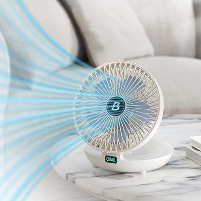 Compact Folding Personal Fan