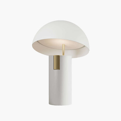 Contemporary Spinning LED Desk Lamp
