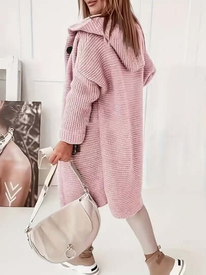 Comfortable Oversized Hoodie Sweater