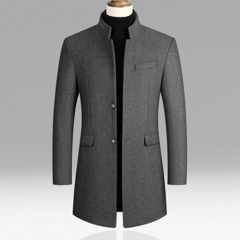 Slim Fit Men's Classic Blazer Jacket - Luxivelle
