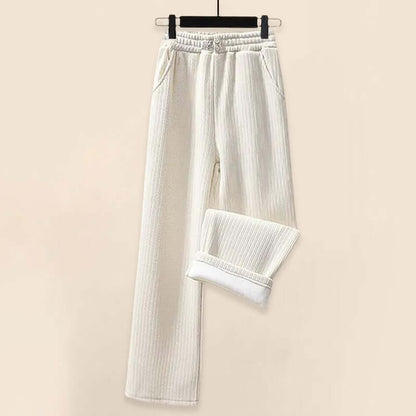 Cozy Women's Soft Sweater Set