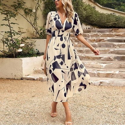 Relaxed Fit Lightweight Sundress