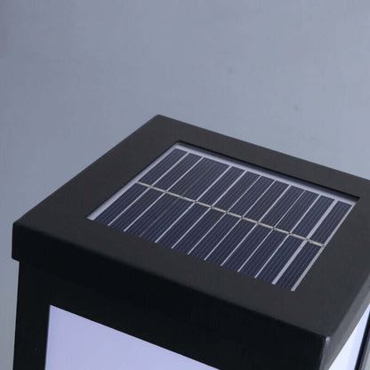 Bright Waterproof Solar Yard Light