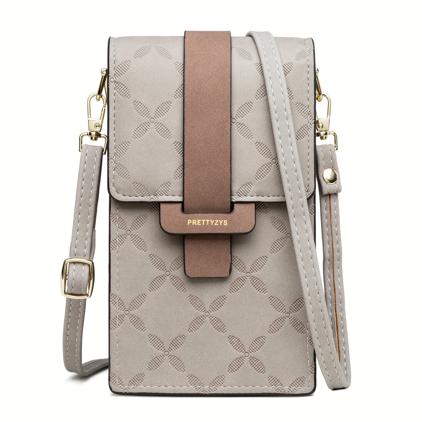 Small Safe Crossbody Purse for Women