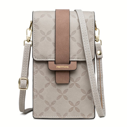 Small Safe Crossbody Purse for Women