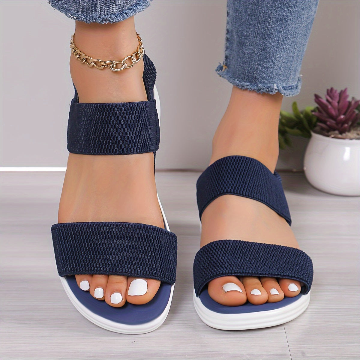Comfortable Flexible Summer Sandals