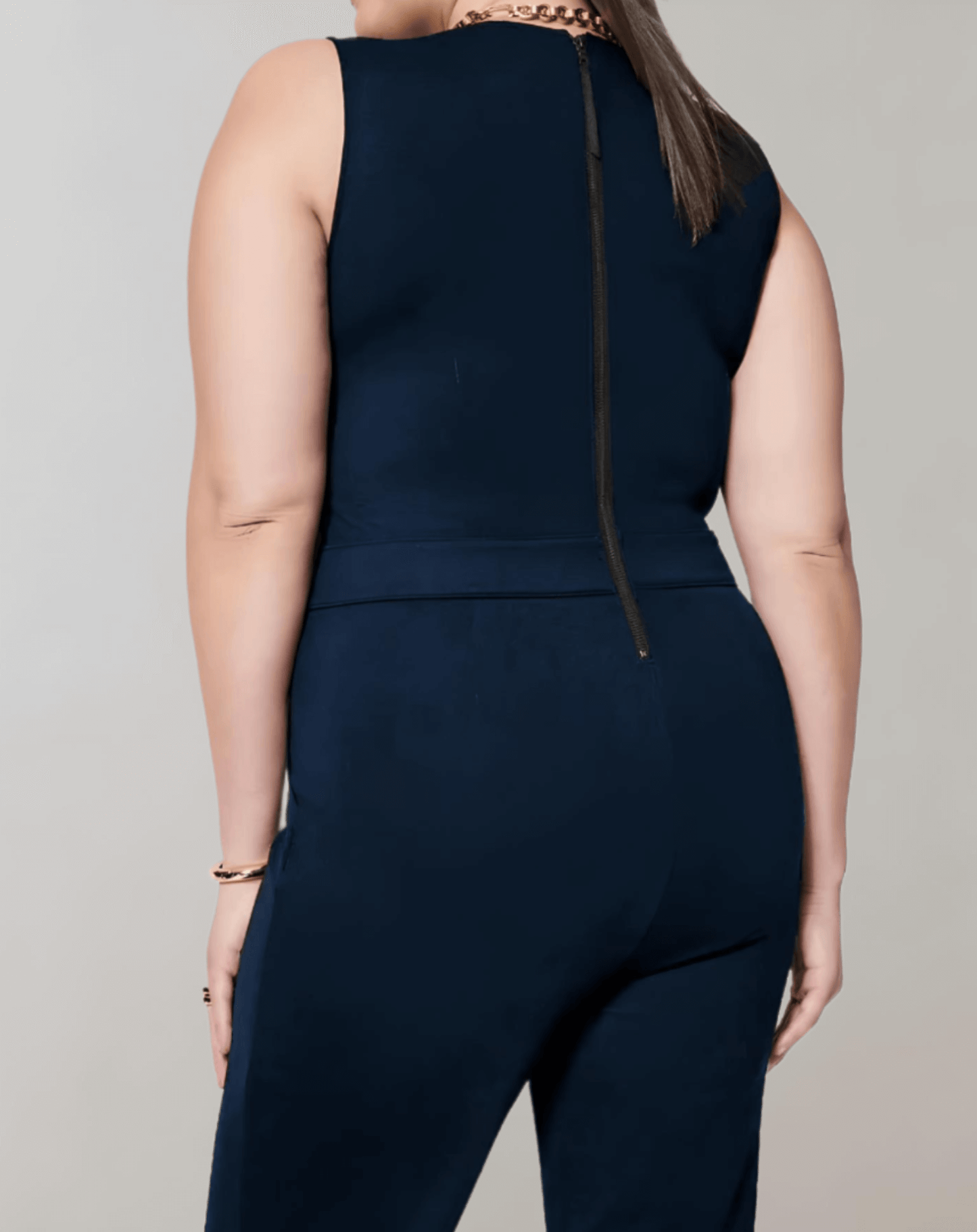 Classic Ladies Wool Skirt Suit