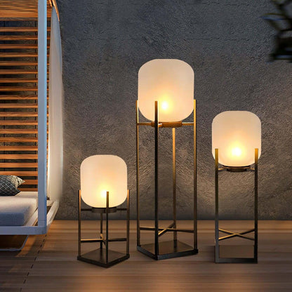 Bright Garden Patio Lantern Light - Luxivelle