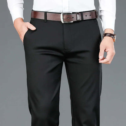 Men's Comfortable Loose Fit Pants - Luxivelle