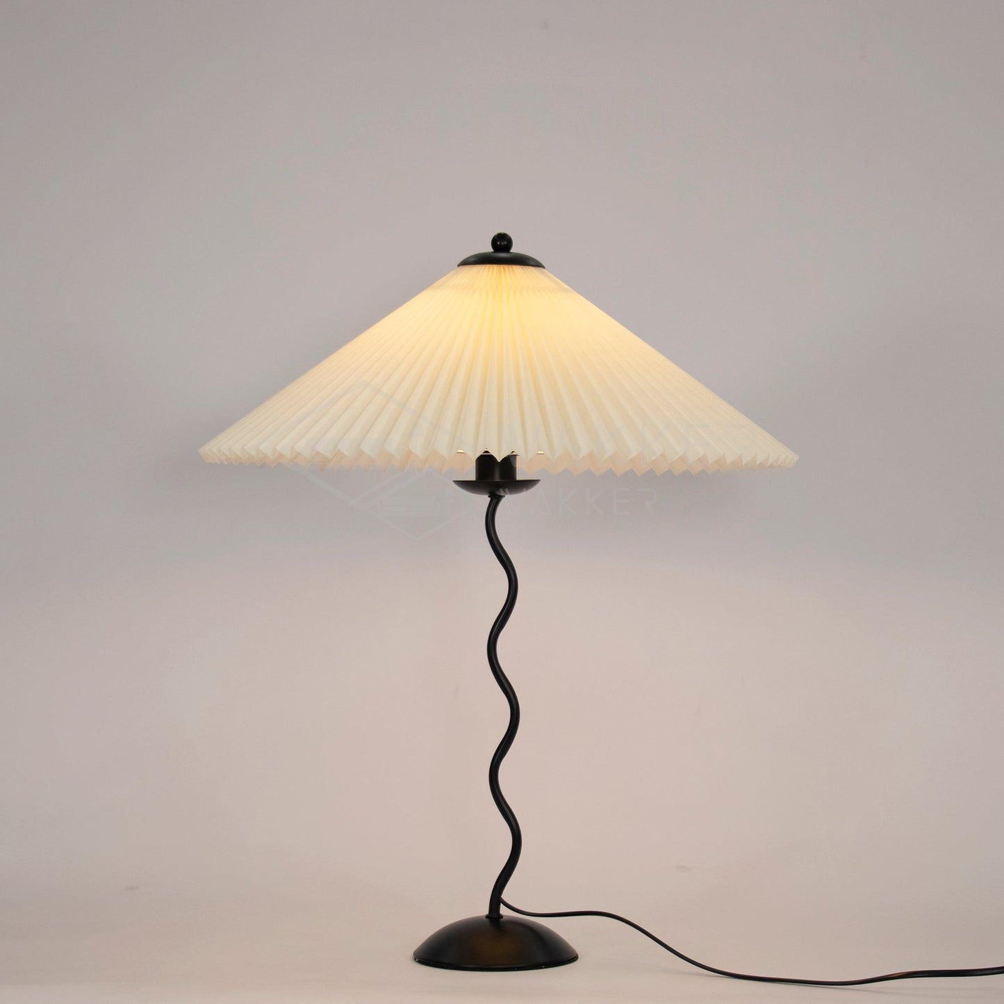 Stylish Curve Desk Lamp