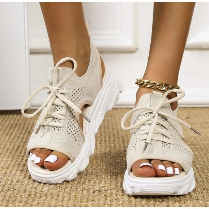 Breathable Women's Summer Sandals