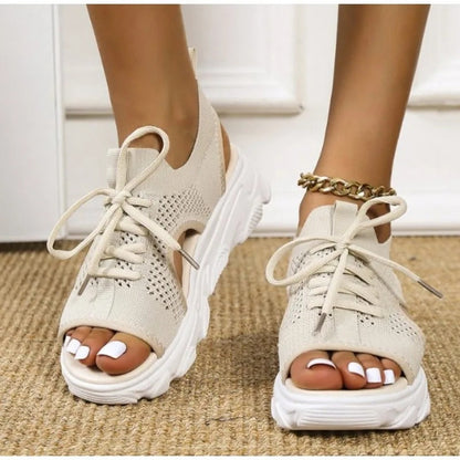 Breathable Women's Summer Sandals