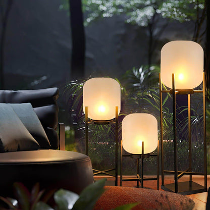 Bright Garden Patio Lantern Light