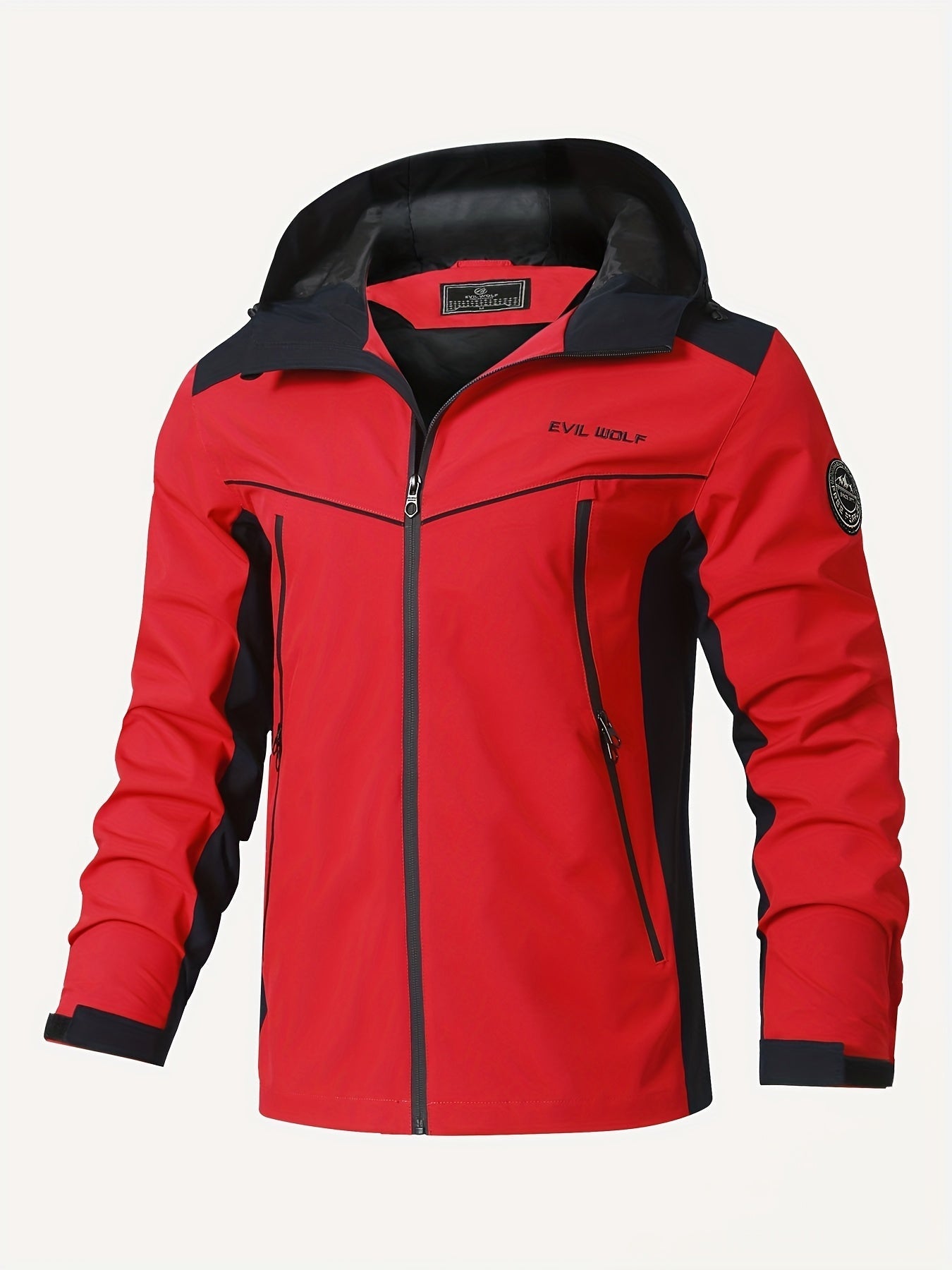 Daniel | Windproof Softshell Jacket